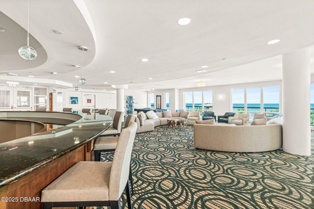 3703 S Atlantic Avenue, Unit 401, Daytona Beach Shores, FL 32118 Photo