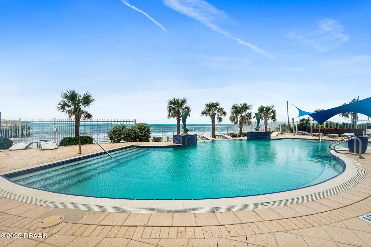 3703 S Atlantic Avenue, Unit 401, Daytona Beach Shores, FL 32118 Photo