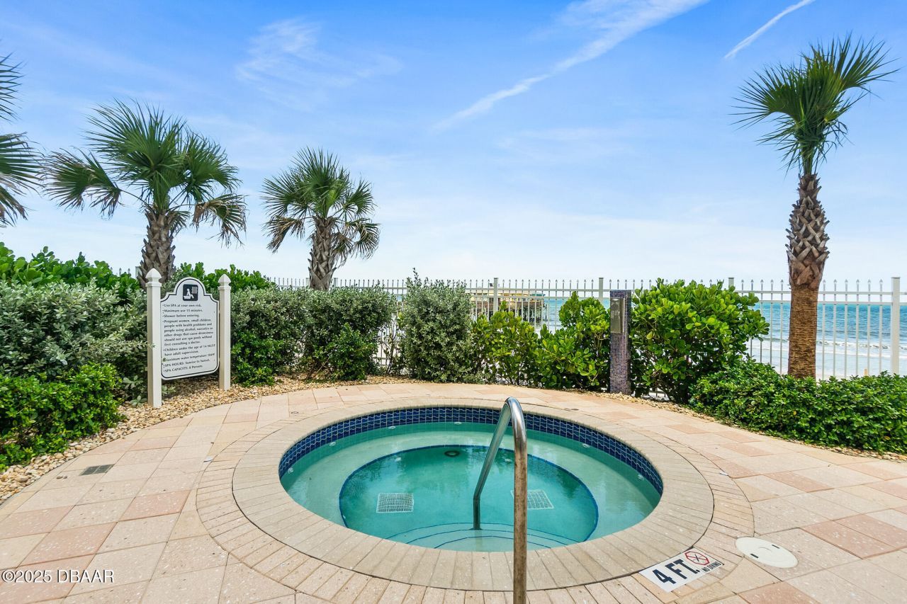 3703 S Atlantic Avenue, Unit 401, Daytona Beach Shores, FL 32118 Photo