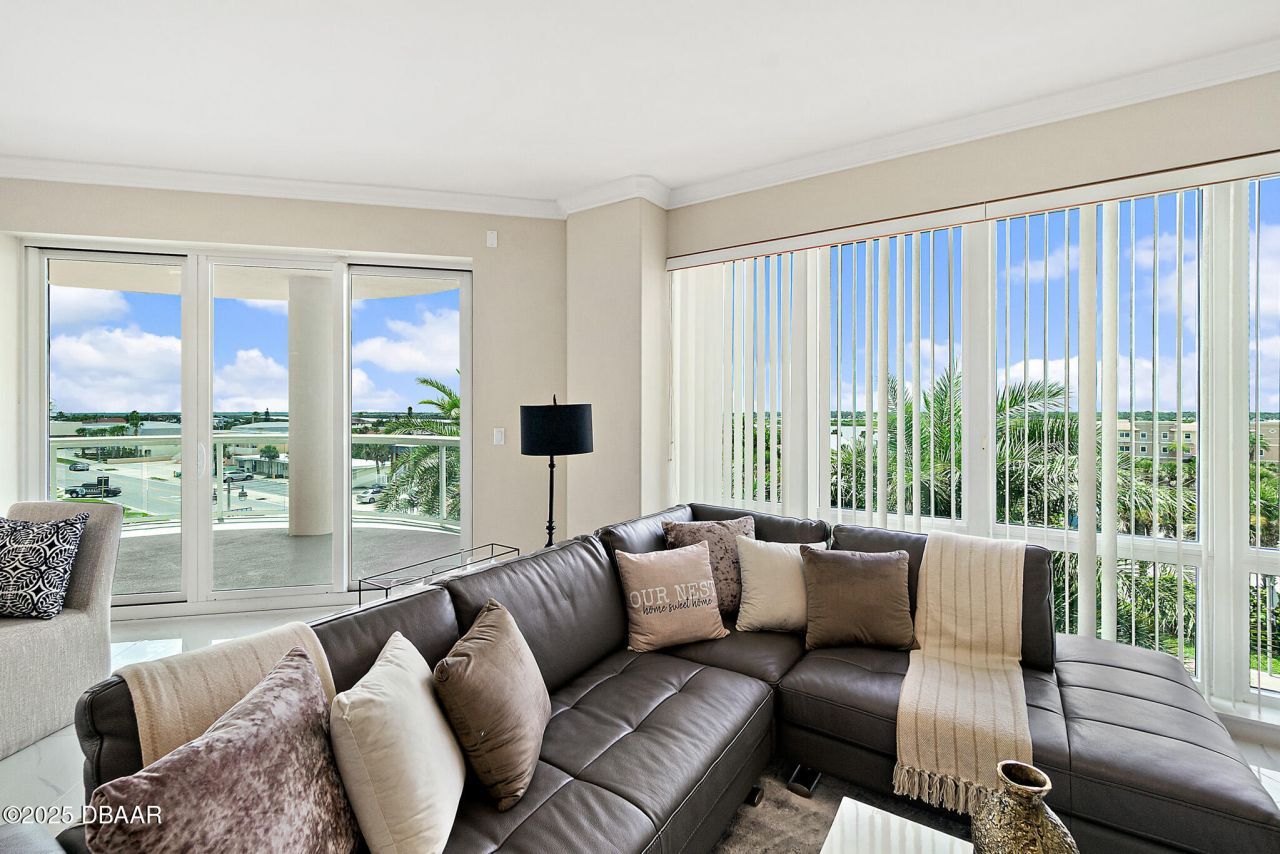 3703 S Atlantic Avenue, Unit 401, Daytona Beach Shores, FL 32118 Photo