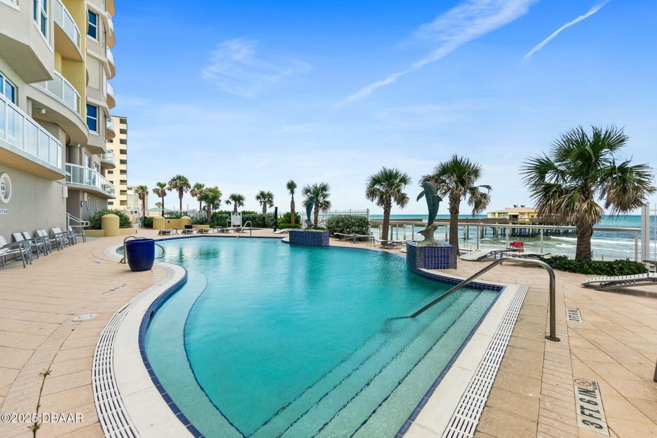 3703 S Atlantic Avenue, Unit 401, Daytona Beach Shores, FL 32118 Photo