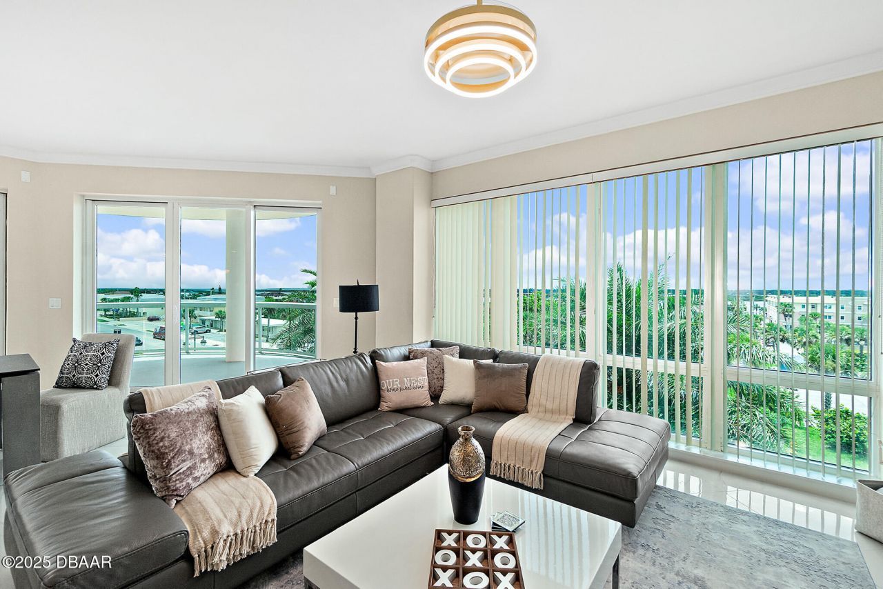 3703 S Atlantic Avenue, Unit 401, Daytona Beach Shores, FL 32118 Photo