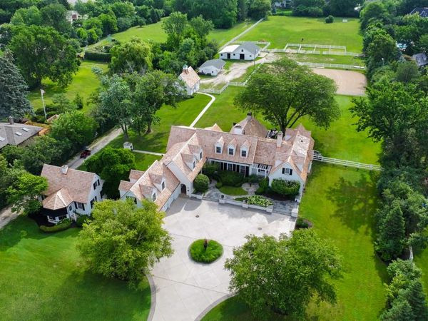 6191 S County Line Road, Burr Ridge, IL 60527