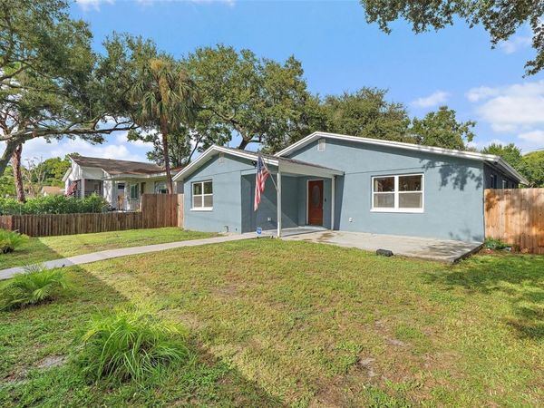 3826 DR MARTIN LUTHER KING JR STREET S, ST PETERSBURG, FL 33703