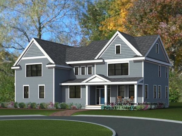 Lot F Longview Place, Brentwood, NH 03833