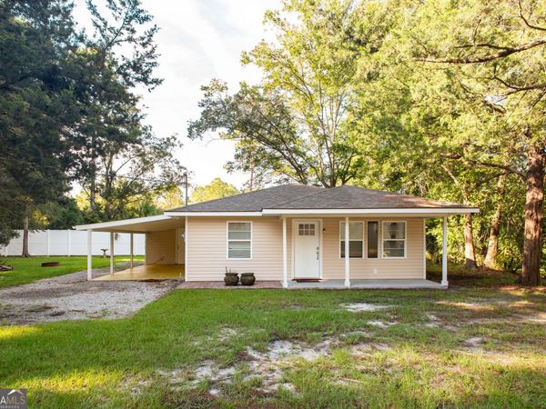 7126 Highway 301 S, Nahunta, GA 31553