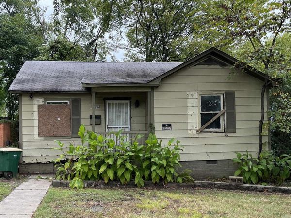 2808 S Welch Street, Little Rock, AR 72206