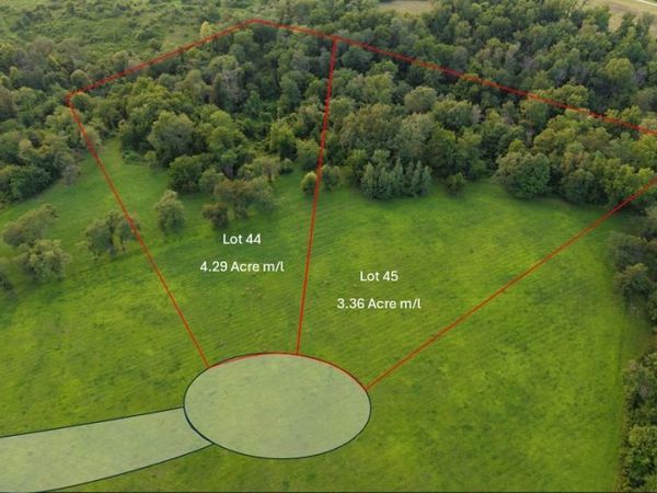 Lot 3 Kestrel Estates 1st Addition, Cedar Rapids, IA 52403