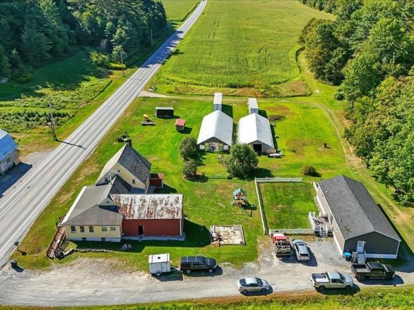 1433 N 116 Road, Bristol, VT 05443