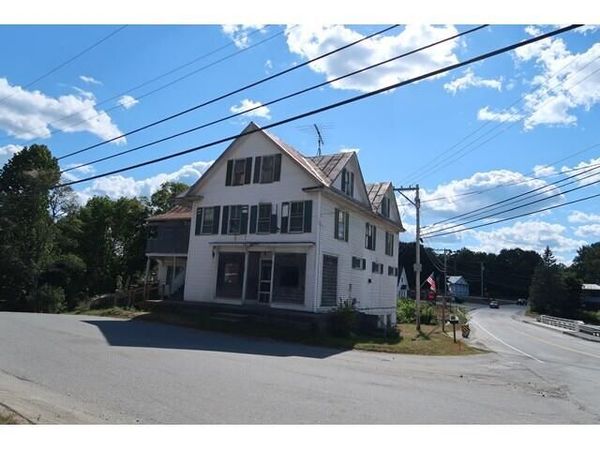 289 Main Street, Canaan, ME 04924