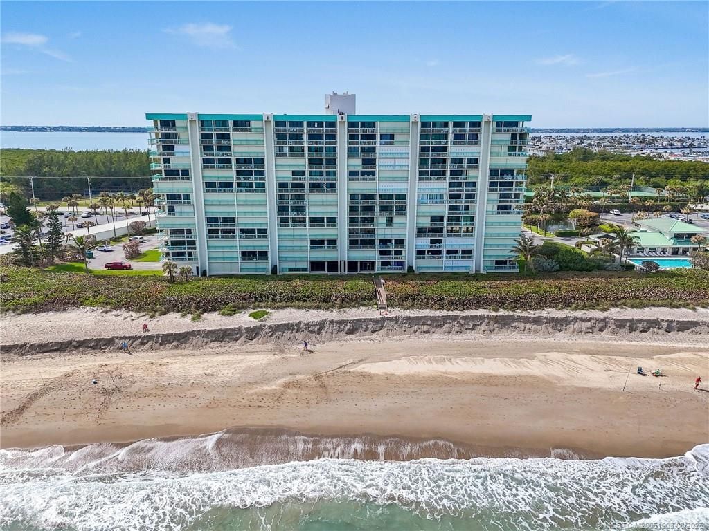 9940 S Ocean Drive, Unit 907, Jensen Beach, FL 34957 Photo