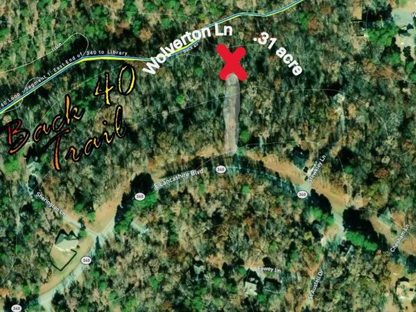 Wolverton Lane, Bella Vista, AR 72714