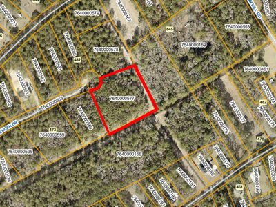 489 Beulah Drive, McClellanville, SC 29458