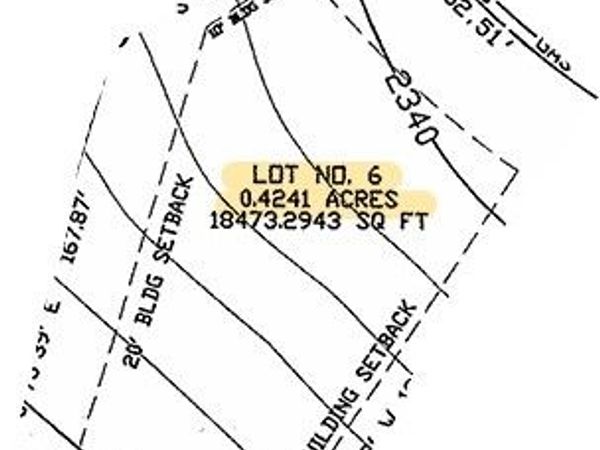 Lot 6 Freedom Road, Berlin, PA 15530