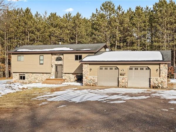 1021 N Trails End St Avenue, Bruce, WI 54819