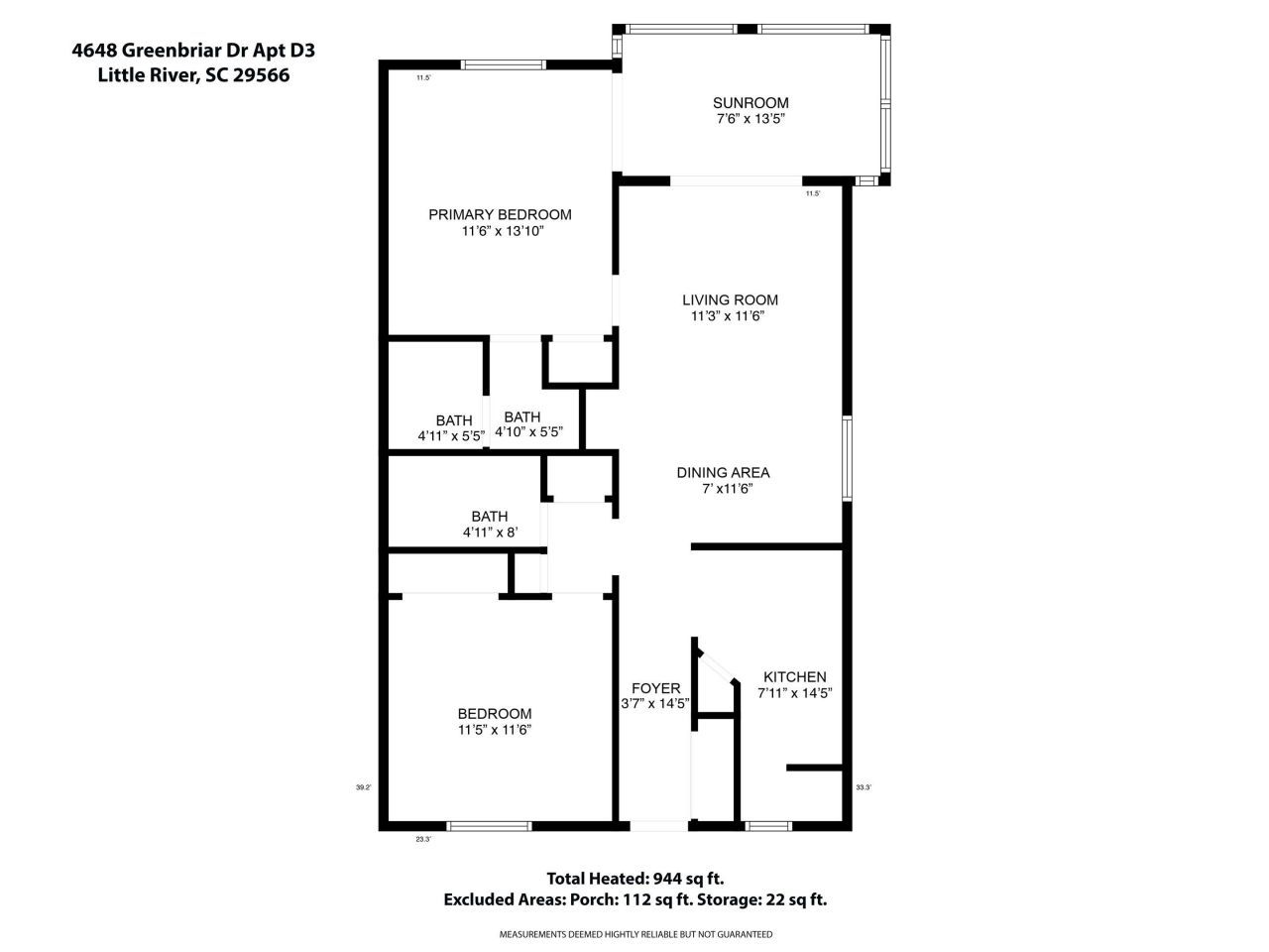 4648 Greenbriar Dr. Photo 33