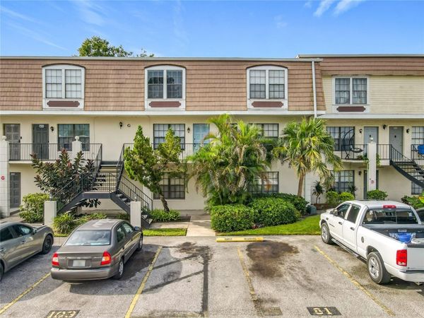 6034 VILLAGE CIRCLE, Unit GE, ORLANDO, FL 32822