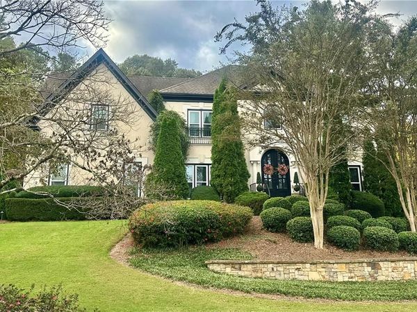 3765 REDCOAT Way, Alpharetta, GA 30022