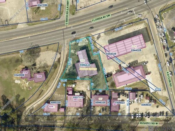 2220 Florida Ave, Denham Springs, LA 70726