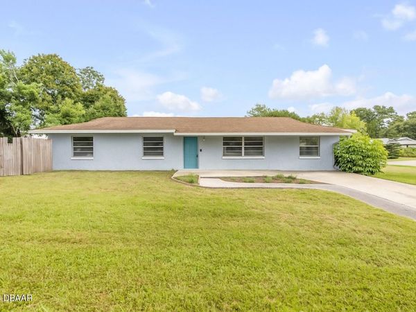 3132 PINE TREE Drive, Edgewater, FL 32141