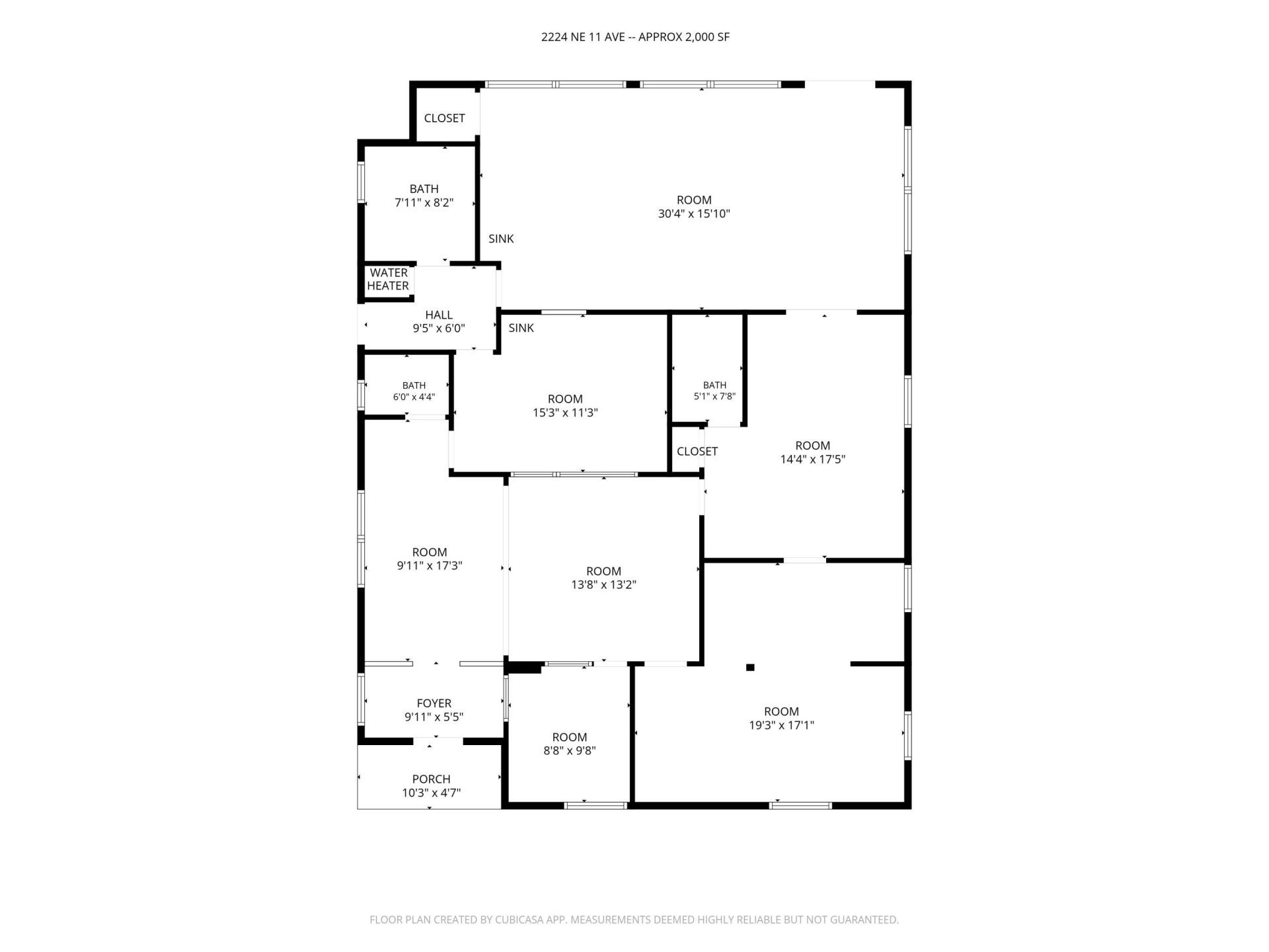 1100 NE 23rd Drive, Wilton Manors, FL 33305 Photo