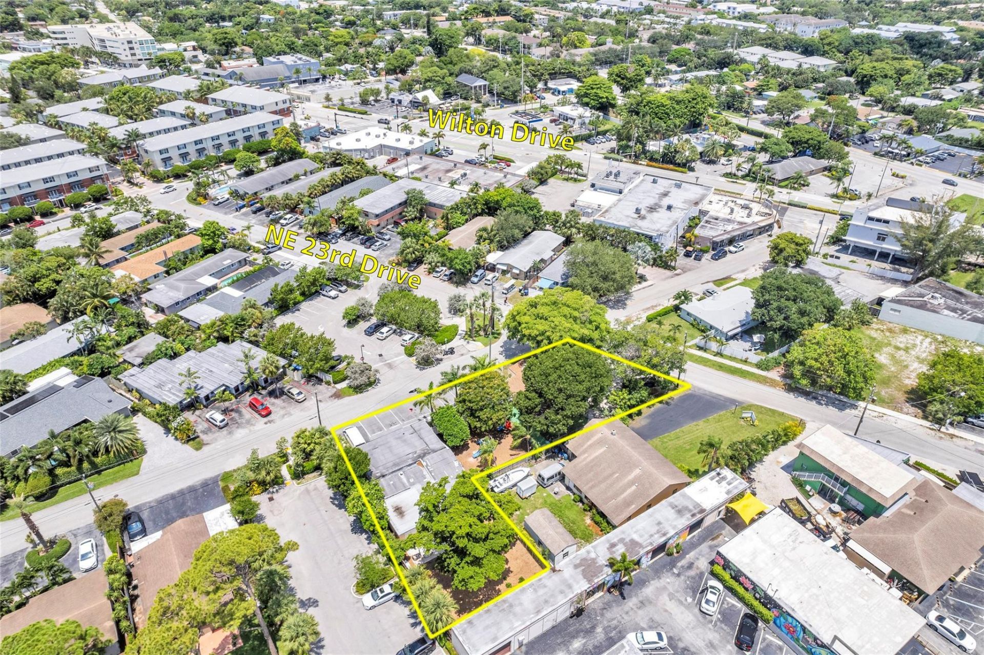 1100 NE 23rd Drive, Wilton Manors, FL 33305 Photo