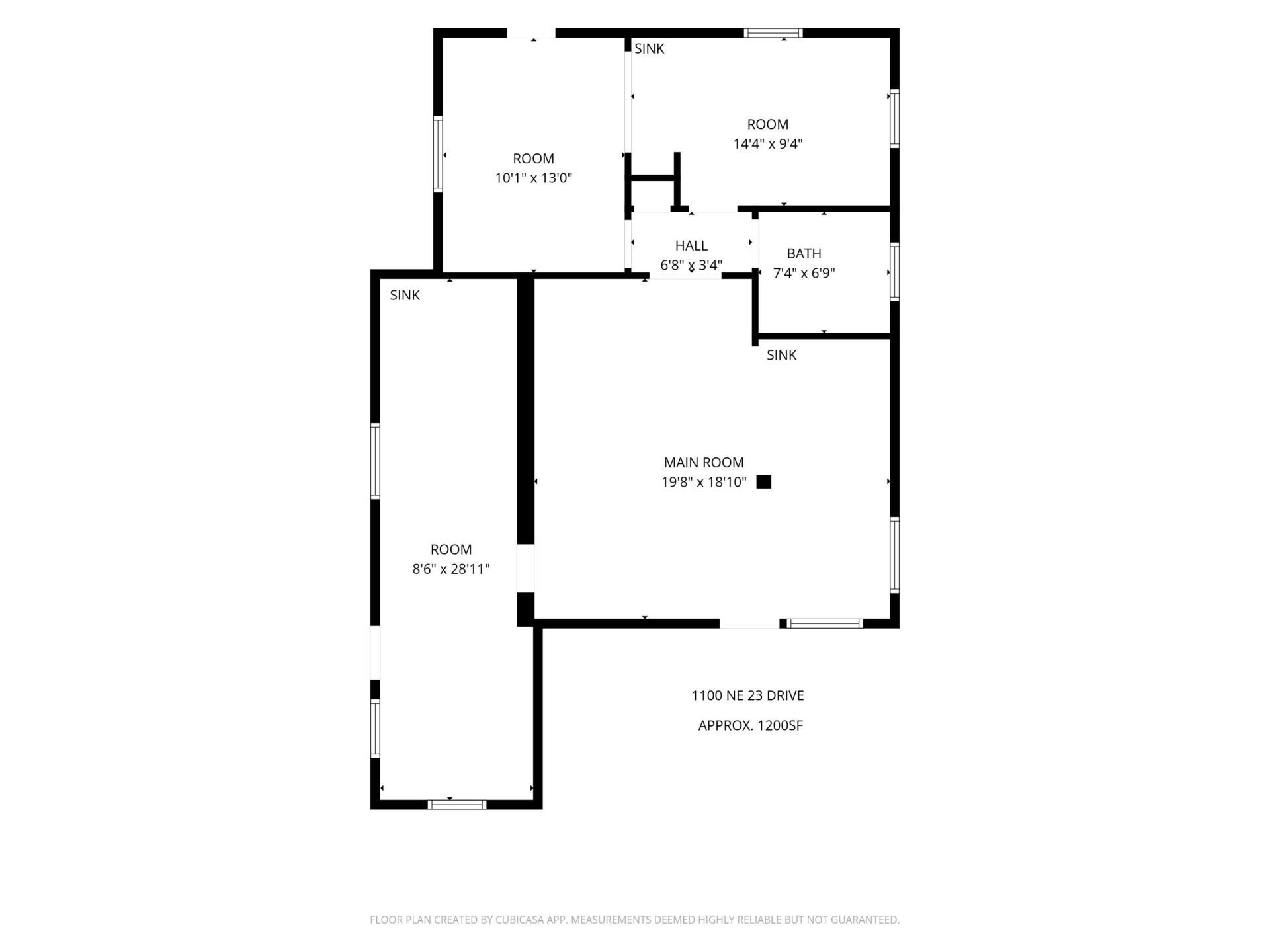 1100 NE 23rd Drive, Wilton Manors, FL 33305 Photo