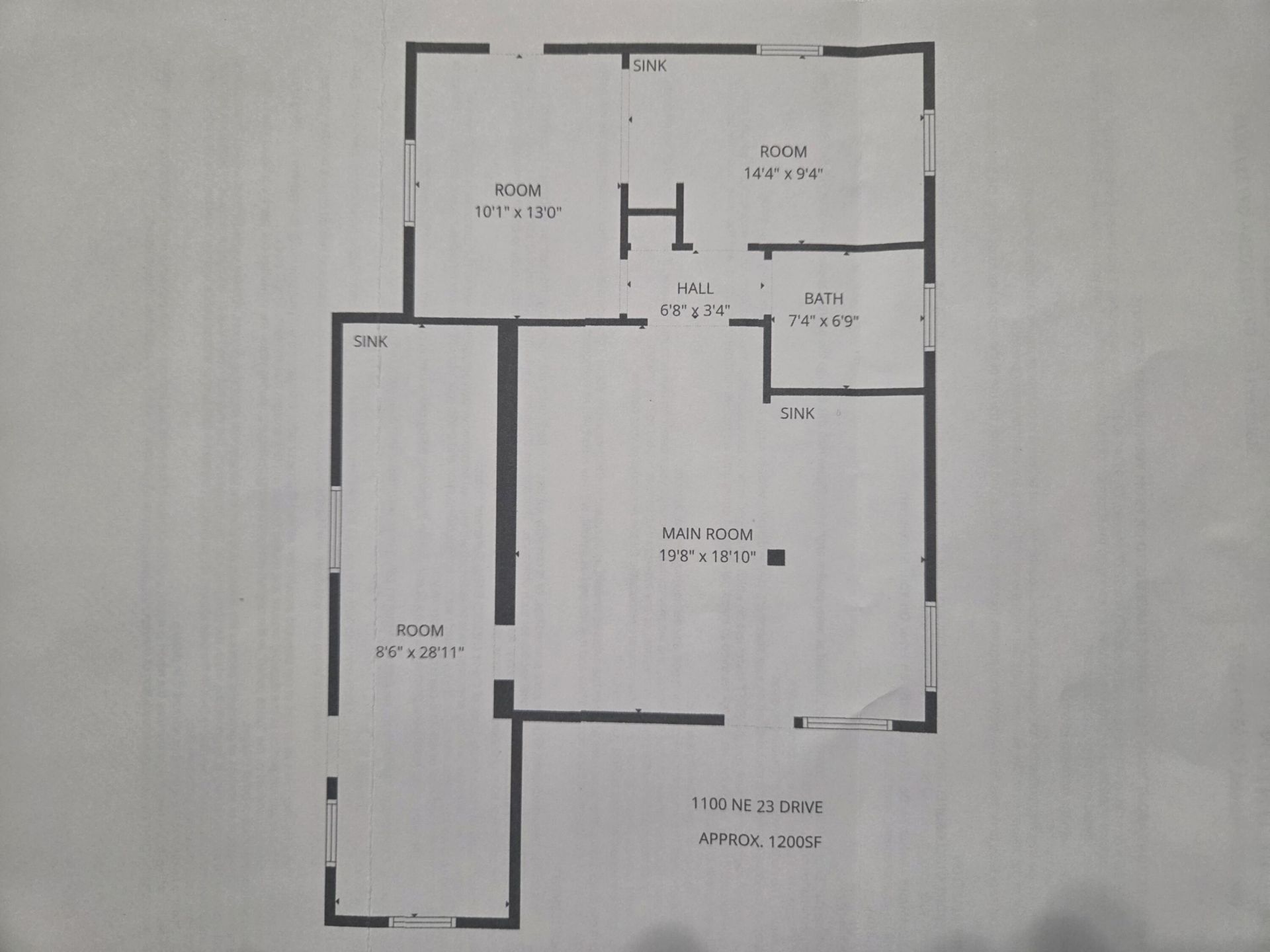 1100 NE 23rd Drive, Wilton Manors, FL 33305 Photo
