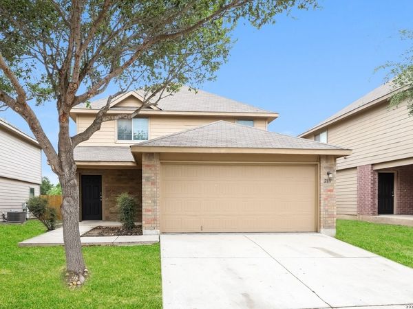 2111 Bigmouth Rod, San Antonio, TX 78224