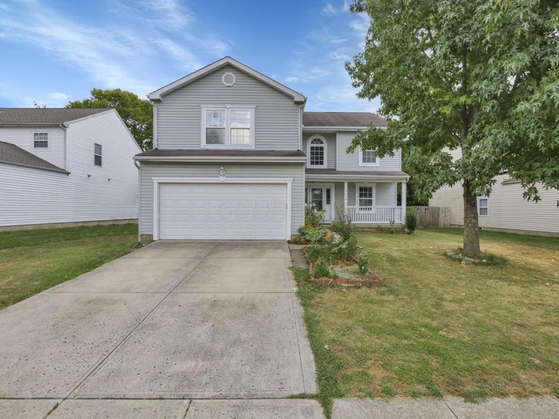 5830 Canal Bridge Drive, Canal Winchester, OH 43110 Photo 2