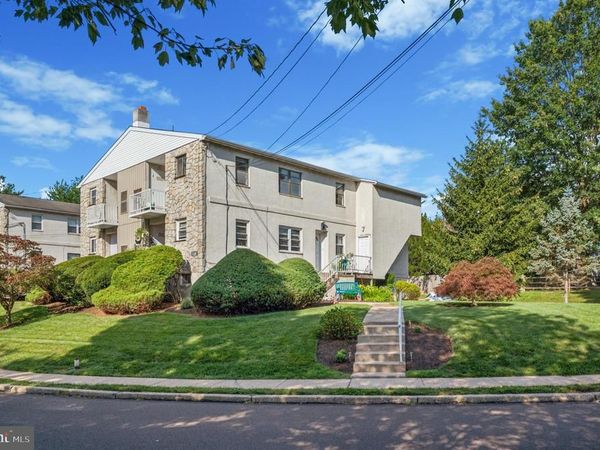 710 WILLOW STREET, Unit B, LANSDALE, PA 19446