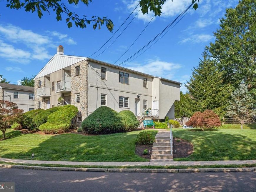 710 Willow Street, Unit B, Lansdale, PA 19446 Main Photo