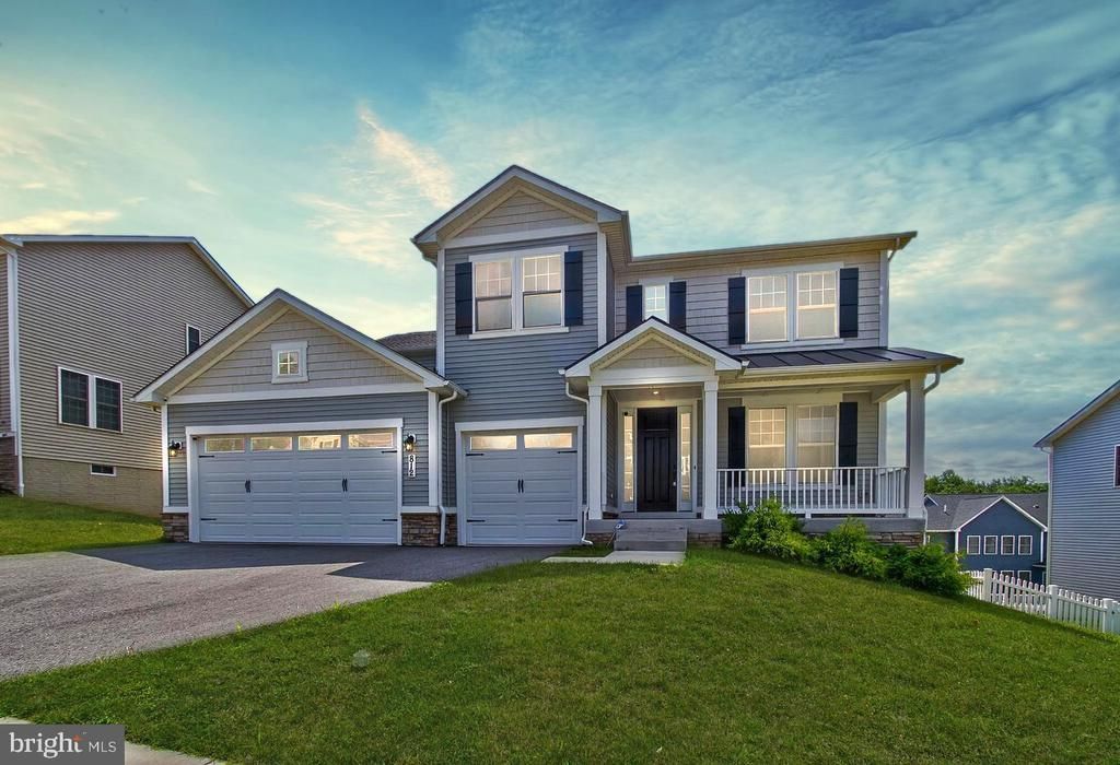 812 Kaplon Court, Brunswick, MD 21716 Main Photo