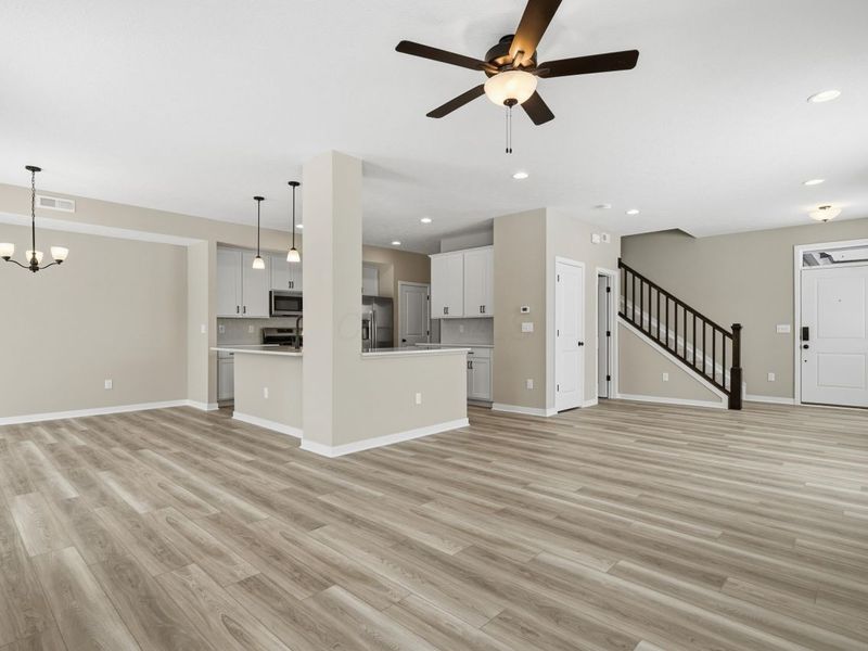 5503 Fawnsbury Court, Powell, OH 43065 Photo 10