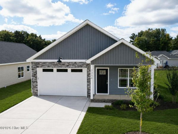 3234 Dolostone Court SW, Wilson, NC 27893
