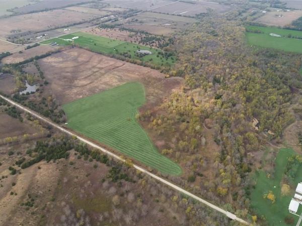 18 ACRES County Rd 4809, Ladonia, TX 75449