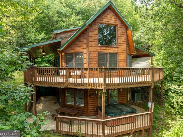 476 Prince Mountain Road, Cherry Log, GA 30522