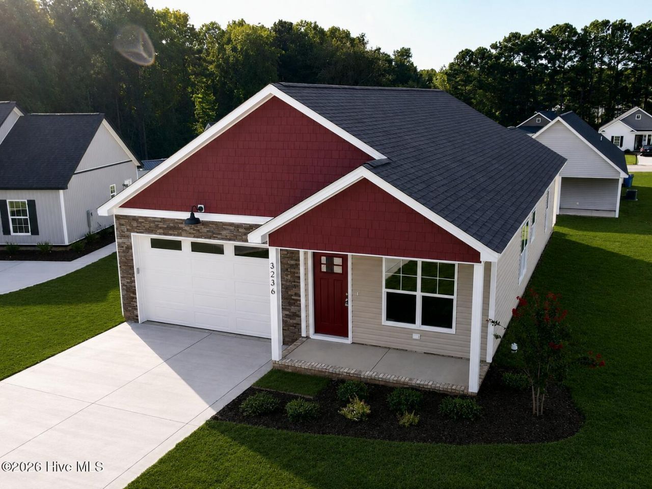 3236 Dolostone Court Sw, Wilson, NC 27893 Main Photo