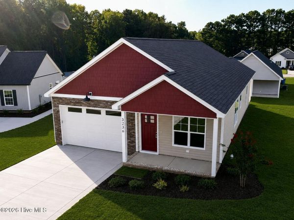 3236 Dolostone Court SW, Wilson, NC 27893