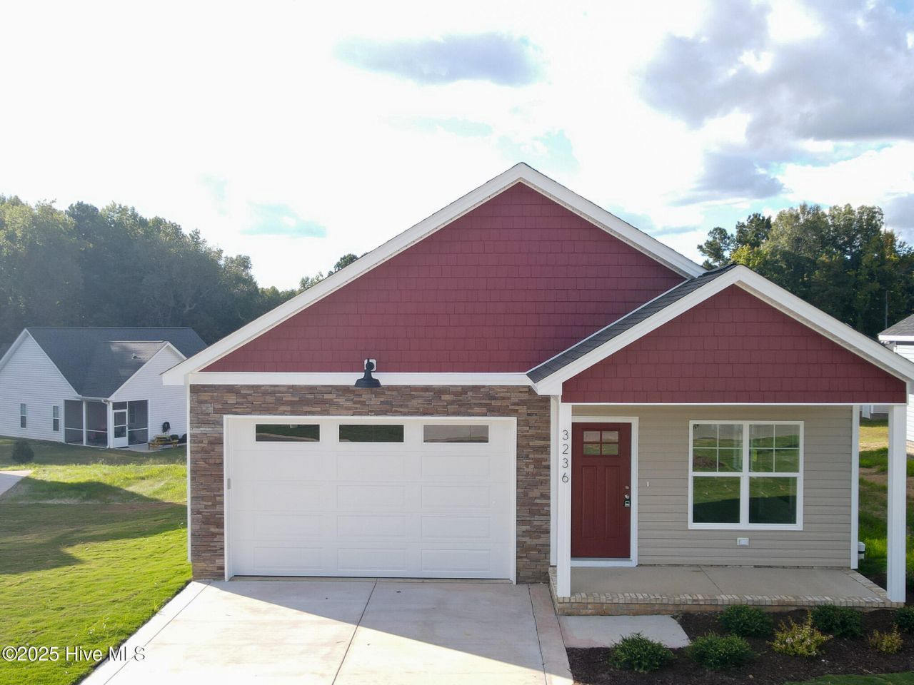 3236 Dolostone Court Sw, Wilson, NC 27893 Main Photo