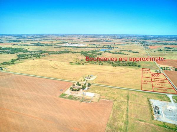 16 CR 1300, Amber, OK 73004