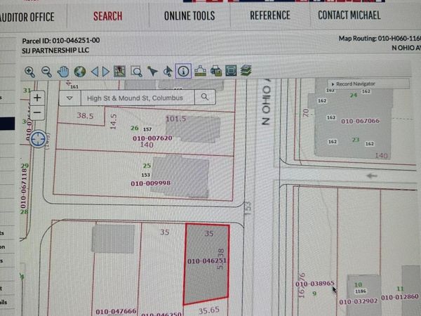 147 N Ohio Avenue, Columbus, OH 43203