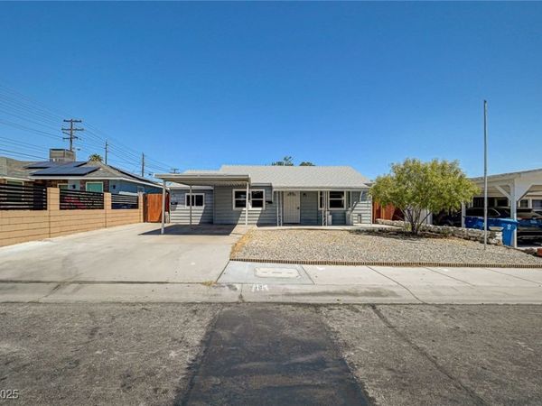 1405 E Bridger Avenue, Unit B, Las Vegas, NV 89101