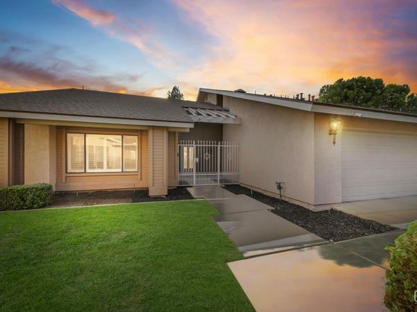 2000 Ashe Road, Unit 18, Bakersfield, CA 93309