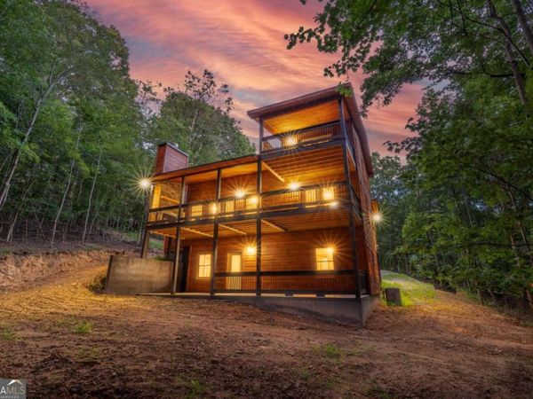 74 Windy Valley Trail, Blue Ridge, GA 30513
