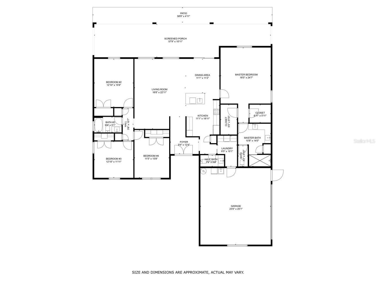 2800 Monza Drive, Sebring, FL 33872 Photo