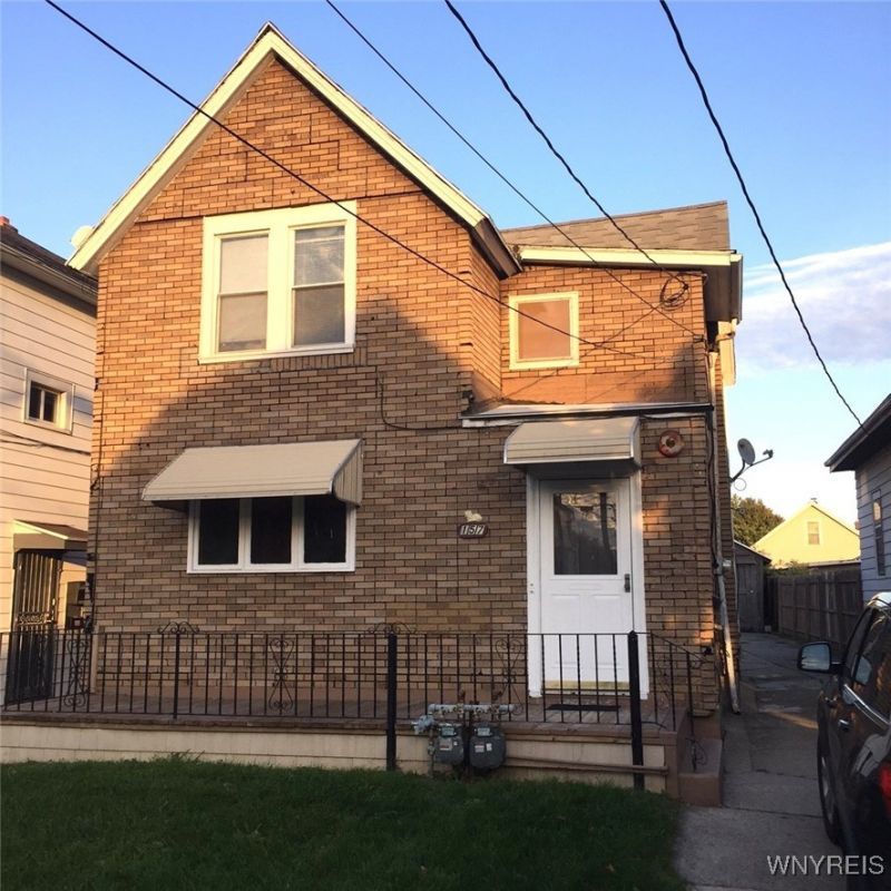 157 Hazelwood Avenue, Buffalo, NY 14215 Main Photo