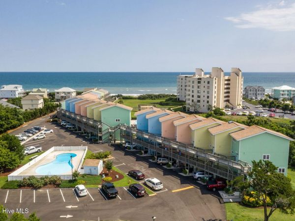 8801 Reed Drive, Unit 105 N, Emerald Isle, NC 28594