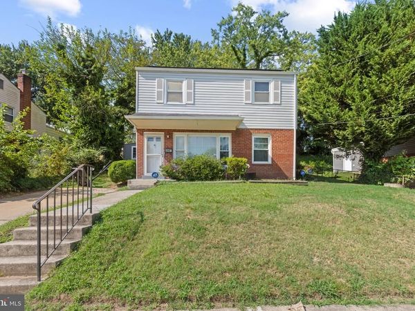 6607 STOCKTON LANE, HYATTSVILLE, MD 20784