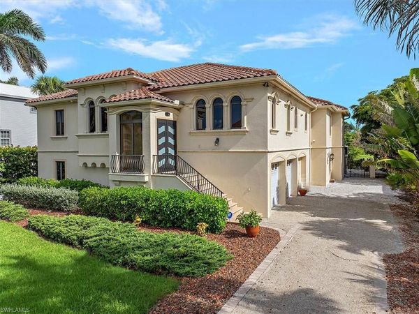 1316 Eagle Run DR, SANIBEL, FL 33957